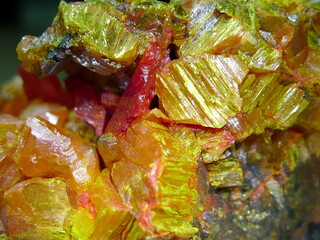 USA/Nevada/Humboldt County/Golconda District/Getchell Mine