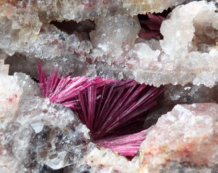 Deutschland/Sachsen/Erzgebirgskreis/Schneeberg, Lagerstätte/Neustädtel/Grube Rappold