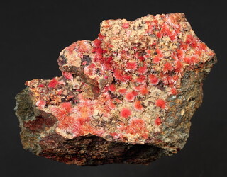 Marokko/Drâa-Tafilalet, Region/Bou Azzer, Bergbaurevier