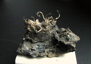 Marokko/Drâa-Tafilalet, Region/Tinghir, Provinz/Tinghir, Cercle/Imiter, Bergbaurevier/Imiter Mine