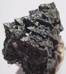 Deutschland/Thüringen/Ilm-Kreis/Langewiesen/Oehrenstock/Manganerzrevier Oehrenstock