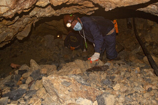 Bolivien/Oruro, Departamento/Cercado, Provinz/Oruro, Municipio/San José Mine
