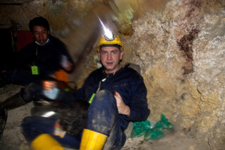 Bolivien/Oruro, Departamento/Cercado, Provinz/Oruro, Municipio/San José Mine