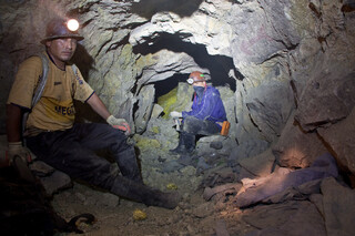 Bolivien/Oruro, Departamento/Cercado, Provinz/Oruro, Municipio/San José Mine