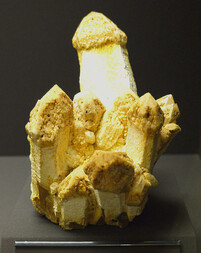 Brasilien/Südosten (Região Sudeste)/Minas Gerais/Patrocínio/São João da Serra Negra/Serra Negra Lagerstätte