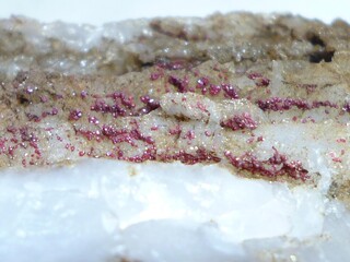 Deutschland/Sachsen/Zwickau, Landkreis/Hartenstein/Tieftal (Grube Samuelis)