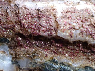 Deutschland/Sachsen/Zwickau, Landkreis/Hartenstein/Tieftal (Grube Samuelis)