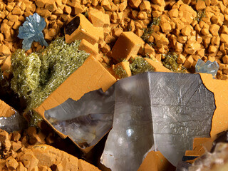 Deutschland/Baden-Württemberg/Freiburg, Bezirk/Ortenaukreis/Oberwolfach/Grube Clara