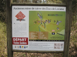 Frankreich/Grand Est, Région/Vosges, Département/Épinal, Arrondissement/Le Thillot/Le Hautes-Mines de Thillot