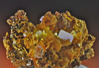 Österreich/Kärnten/Villach-Land, Bezirk/Bad Bleiberg, Marktgemeinde/Bleiberg, Revier/Grube Stefanie