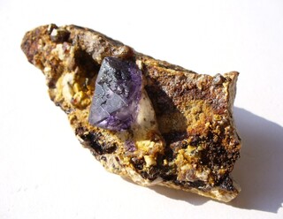 Deutschland/Bayern/Oberfranken, Bezirk/Wunsiedel im Fichtelgebirge, Landkreis/Tröstau, Gemeinde/Steinbruch Zufurt (Zufuhrt)