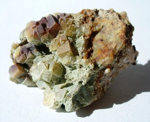 Deutschland/Bayern/Oberpfalz, Bezirk/Schwandorf, Landkreis/Wölsendorf, Revier/Wölsendorf/Grube Marienschacht