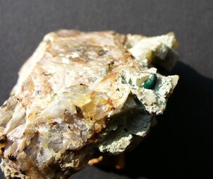 Deutschland/Bayern/Oberpfalz, Bezirk/Schwandorf, Landkreis/Wölsendorf, Revier/Wölsendorf/Grube Marienschacht