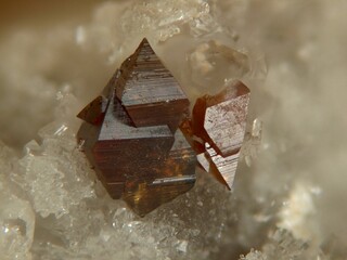 Slowakei/Banská Bystrica kraj (Banskobystrický)/Banská Štiavnica, Okres/Banská Štiavnica (Schemnitz)/Steinbruch Šobov