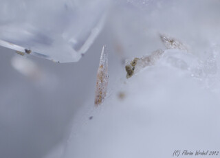 Italien/Piemont (Piemonte), Region/Verbano-Cusio-Ossola, Provinz/Baveno/Oltrefiume/Monte Camoscio/Montecatini-Steinbruch (Seula Mine)