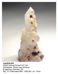 Deutschland/Sachsen/Erzgebirgskreis/Aue-Bad Schlema, Große Kreisstadt/Lagerstätte Schlema-Alberoda/Schacht 371