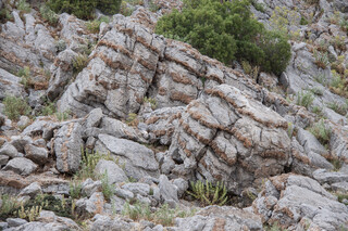 Griechenland/Südliche Ägäis (Νότιο Αιγαίο)/Kos, Bezirk/Kos, Insel/Agios Fokas (Aghios Fokas)/Erhebung Nähe Dimitra Beach Hotel