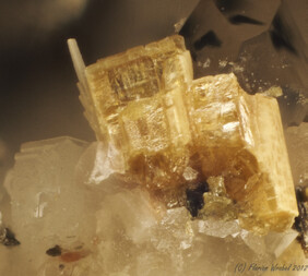 Italien/Piemont (Piemonte), Region/Verbano-Cusio-Ossola, Provinz/Baveno/Oltrefiume/Monte Camoscio/Montecatini-Steinbruch (Seula Mine)