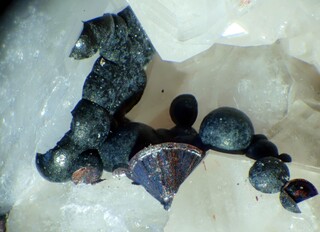 Deutschland/Baden-Württemberg/Freiburg, Bezirk/Ortenaukreis/Oberwolfach/Grube Clara