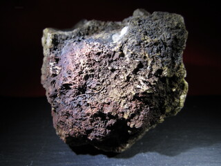 Deutschland/Niedersachsen/Goslar, Landkreis/Braunlage/St. Andreasberg, Revier/Beerberg/Grube Alter Theuerdank