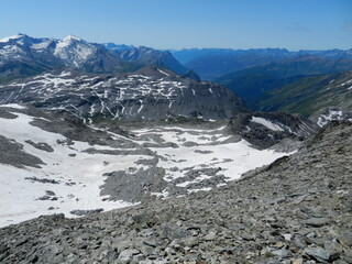 Schweiz/Tessin, Kanton/Blenio, Bezirk/Blenio, Gemeinde/Greinapass (Passo della Greina)