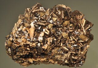 Mexiko/Zacatecas, Estado/Sombrerete, Municipio/Sabinas Mine