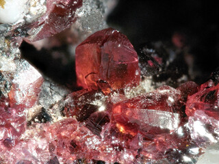 Marokko/Drâa-Tafilalet, Region/Ouarzazate, Provinz/Amerzgane, Cercle/Ouisselsate, Caïdat/Bou Azzer Mine