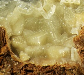 USA/New Jersey/Sussex County/Franklin Mining District/Franklin/Franklin Mine/Buckwheat Pit (Southwest Opening, Buckwheat Mine)