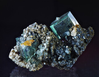 China/Hunan, Provinz/Chenzhou, Präfektur/Guiyang, Kreis/Huangshaping Pb-Zn-W-Mo-Lagerstätte