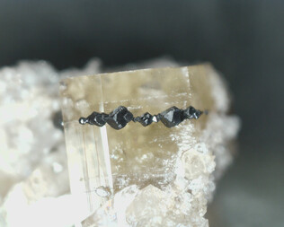 USA/Utah/Juab County/Thomas Range/Topaz Mountain/Topaz Valley (The Cove)/West Wall (Area 3)