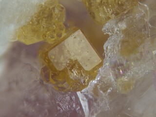 Chile/Antofagasta, Region (II. Region)/Antofagasta, Provinz/Sierra Gorda, Comuna/Alcaparrosa Mine