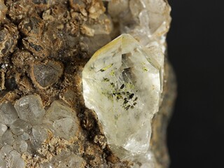 Pakistan/Belutschistan (Baluchistan), Provinz/Kalat, Division/Khuzdar, Distrikt/Bela Ophiolith/Wadh