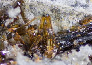 Spanien/Andalusien (Andalucía)/Granada, Provinz/Valle de Lecrín, Comarca/Albuñuelas, Municipio/Centenillo Mine (Mina Del Centenillo)