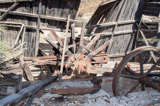 Spanien/Región de Murcia/Murcia, Provinz/Bajo Guadalentín, Comarca/Mazarrón, Municipio/Mazarrón, Bergbaurevier
