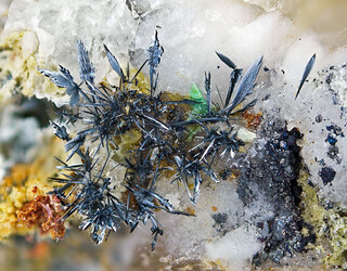 Deutschland/Baden-Württemberg/Freiburg, Bezirk/Ortenaukreis/Oberwolfach/Grube Clara