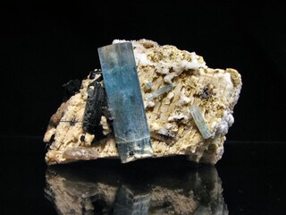 Namibia/Erongo, Region/Omaruru, Kreis/Bergsig Farm 167 (Hohenstein)