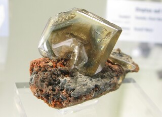 Namibia/Oshikoto (Otjikoto), Region/Tsumeb/Tsumeb Mine