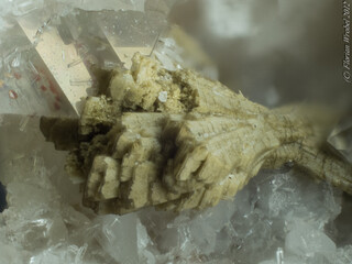 Italien/Piemont (Piemonte), Region/Verbano-Cusio-Ossola, Provinz/Baveno/Oltrefiume/Monte Camoscio/Montecatini-Steinbruch (Seula Mine)