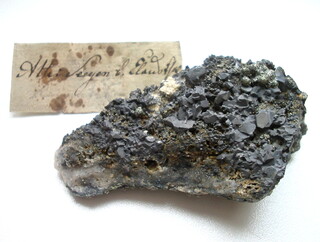 Deutschland/Niedersachsen/Goslar, Landkreis/Clausthal-Zellerfeld/Rosenhöfer Gangzug/Grube Alter Segen