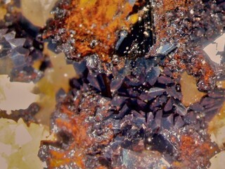 Deutschland/Baden-Württemberg/Freiburg, Bezirk/Ortenaukreis/Oberwolfach/Grube Clara