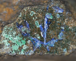 Österreich/Tirol/Kufstein, Bezirk/Brixlegg/Zimmermoos/Geyer/Silberberg/Silberbergstollen