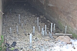 Deutschland/Hessen/Kassel, Bezirk/Hersfeld-Rotenburg, Landkreis/Richelsdorfer Gebirge/Bebra/Iba/Ibaer Kobaltrevier/Kurfürsten-Stollen