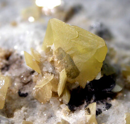 Spanien/Andalusien (Andalucía)/Almería, Provinz/Valle del Almanzora, Comarca/Oria, Municipio/San Hipolito Mine