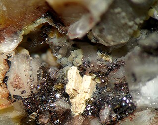 Italien/Piemont (Piemonte), Region/Verbano-Cusio-Ossola, Provinz/Baveno/Oltrefiume/Monte Camoscio/Montecatini-Steinbruch (Seula Mine)