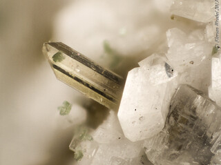 Österreich/Salzburg/Zell am See, Bezirk (Pinzgau)/Bramberg am Wildkogel, Gemeinde/Habach, Katastralgemeinde/Habachtal/Habachkees/Prehnitinsel