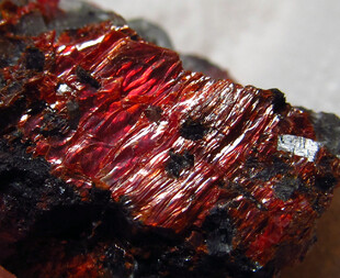 Kirgistan/Batken, Oblast/Kadamdschai (Kadamjay), Rajon/Khaidarkan (Aidarken; Chaidarkan; Khaydarkan) Sb-Hg Lagerstätte