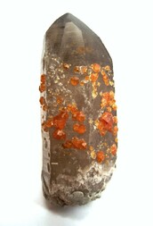 China/Fujian, Provinz/Zhangzhou, Präfektur/Yunxiao, Kreis/Tongbei/Wushan Spessartin Mine