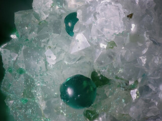 USA/Utah/Juab County/Tintic District/Eureka/Centennial Eureka Mine