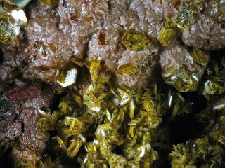 USA/Utah/Juab County/Tintic District/Eureka/Centennial Eureka Mine