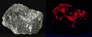 China/Hunan, Provinz/Chenzhou, Präfektur/Linwu, Kreis/Xianghualing Sn-Erzfeld/Xianghualing Mine (Hsianghualing Mine)